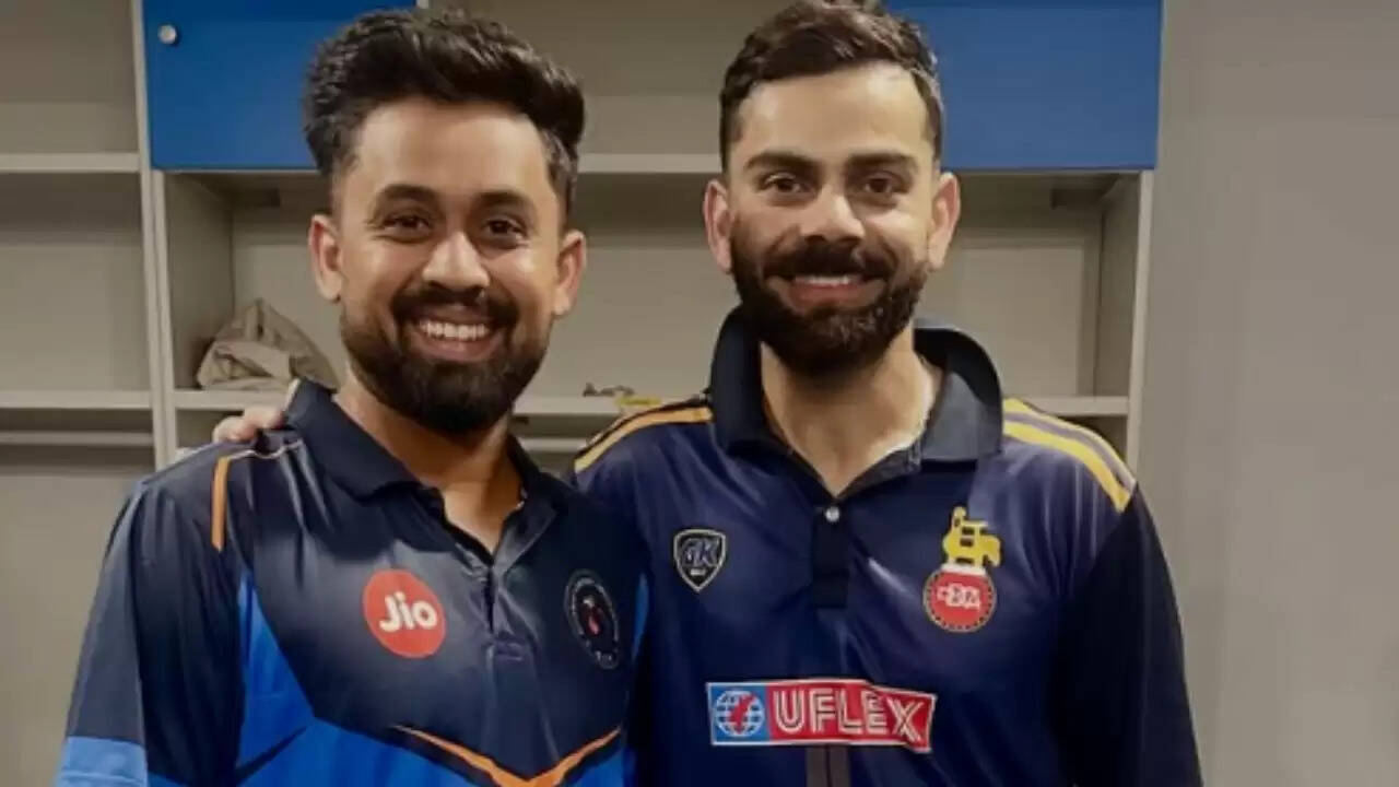 विराट कोहली की विजय हजारे ट्रॉफी में शानदार वापसी