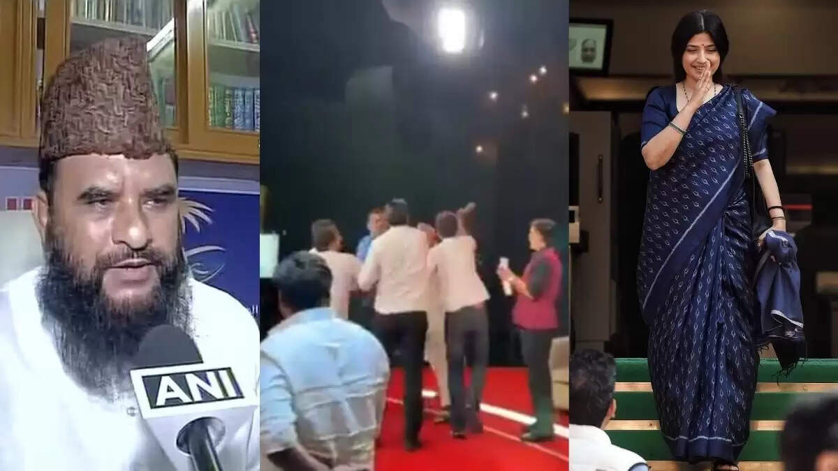 मौलाना साजिद रशीदी की पिटाई के बाद सुरक्षा की मांग