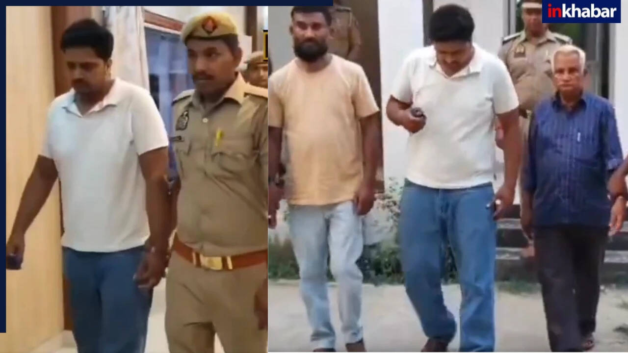 यूपी में पाकिस्तानी नागरिक की गिरफ्तारी: फर्जी दस्तावेजों के साथ इलाज का मामला
