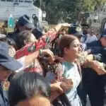 राजस्थान में अरावली पर्वत के संरक्षण के लिए प्रदर्शन, जोधपुर में लाठीचार्ज