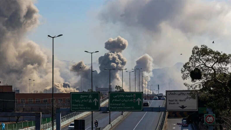 ईरान ने शुरू किया नया हमला, IRGC का 'आपरेशन ट्रू प्रॉमिस 4' का 23वां चरण