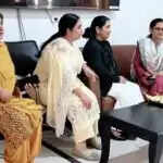 पंचकूला में विश्व वरिष्ठ नागरिक दिवस पर 'चाय पे चर्चा' कार्यक्रम का आयोजन
