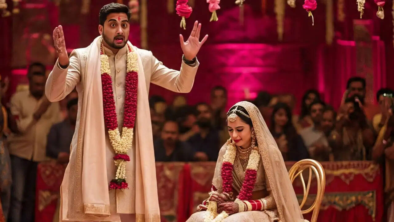 कानपुर में निकाह समारोह में विवाद: दूल्हे ने स्टेज पर दिया तीन तलाक