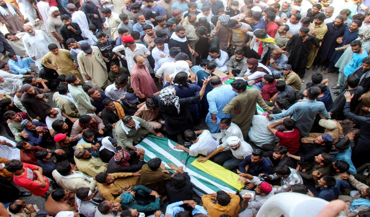 पीओके में प्रदर्शन: पाकिस्तान की नाकामी और झूठे आरोपों का पर्दाफाश