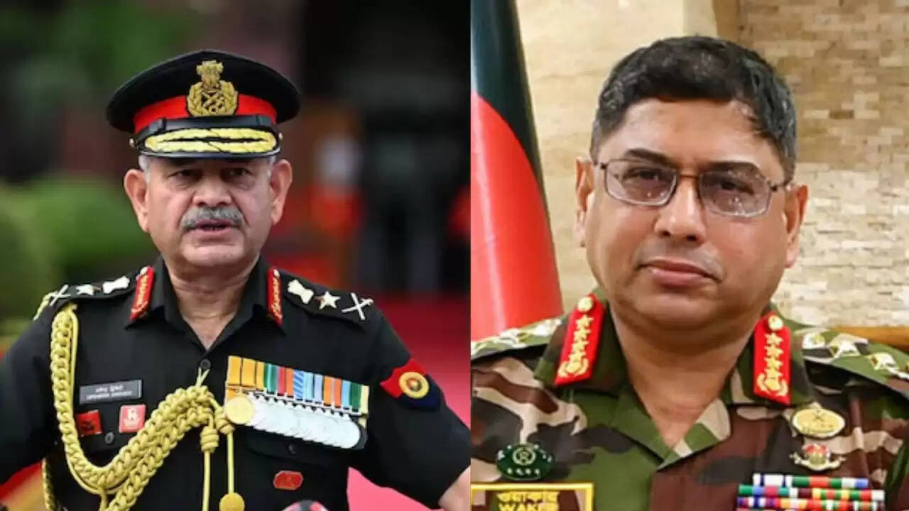 बांग्लादेश में बढ़ती हिंसा: भारत की सुरक्षा रणनीति और कूटनीतिक कदम