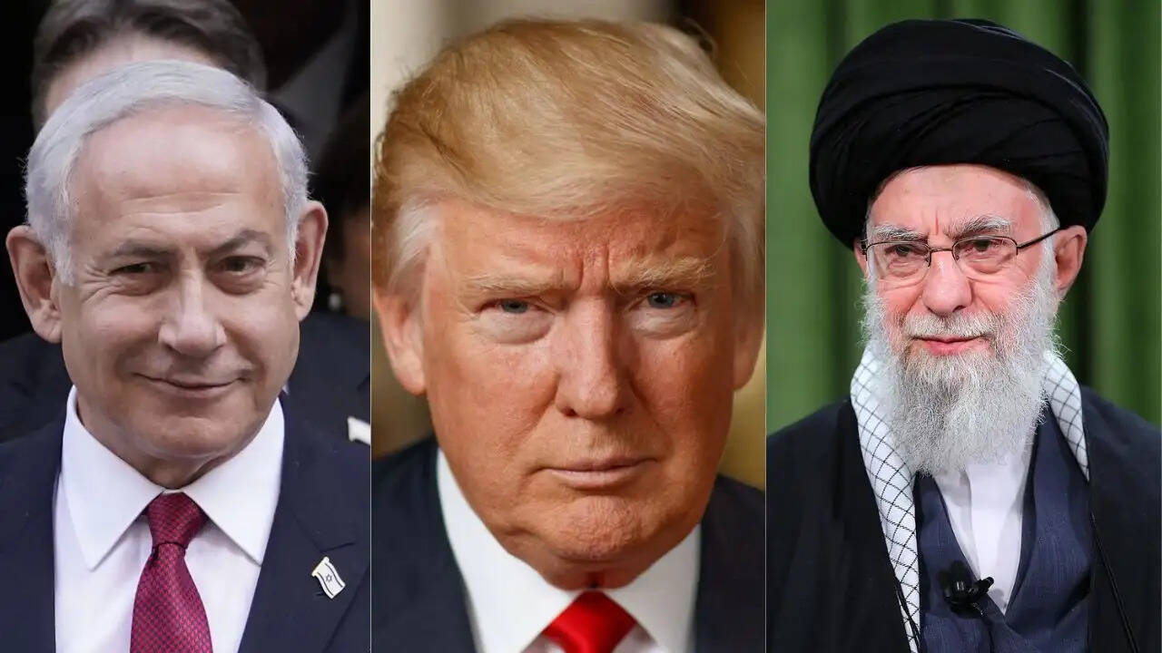 मध्य पूर्व में युद्ध की स्थिति: ईरान और इजराइल के बीच बढ़ता तनाव