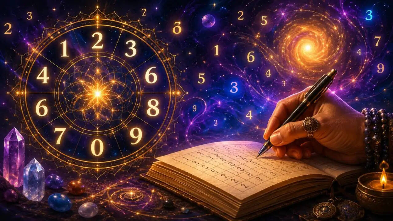 क्या कहता है अंक ज्योतिष? जानें 18 जून 2026 का भविष्यफल