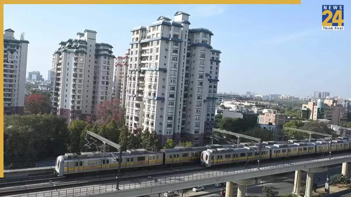 दिल्ली में ट्रांजिट-ओरिएंटेड डेवलपमेंट नीति का जल्द लागू होना