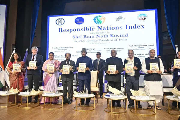 भारत ने उत्तरदायी राष्ट्र सूचकांक की शुरुआत की