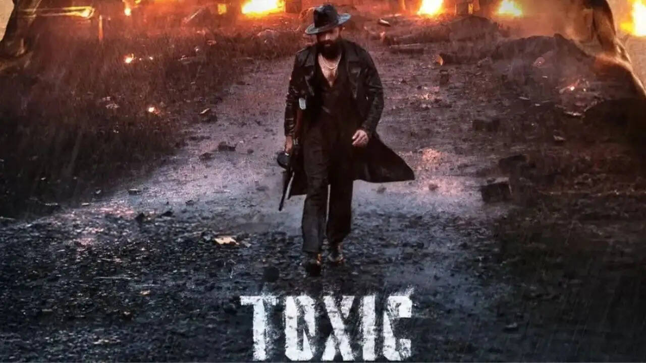 यश की फिल्म 'टॉक्सिक' ने प्री-रिलीज में कमाए 600 करोड़ रुपये