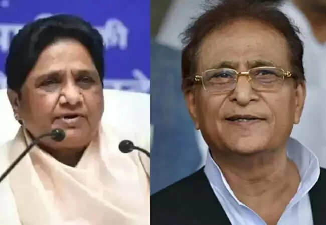 मायावती ने आजम खान की BSP में शामिल होने की अटकलों को किया खारिज
