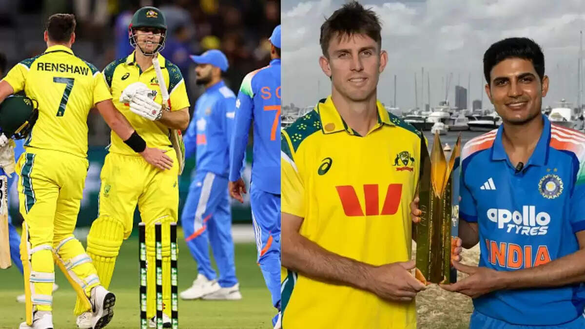 IND vs AUS: शुभमन गिल की कप्तानी में भारत को मिली हार