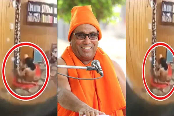 लुधियाना में बाबा शंकरानंद का विवादित वीडियो, ग्रामीणों में आक्रोश