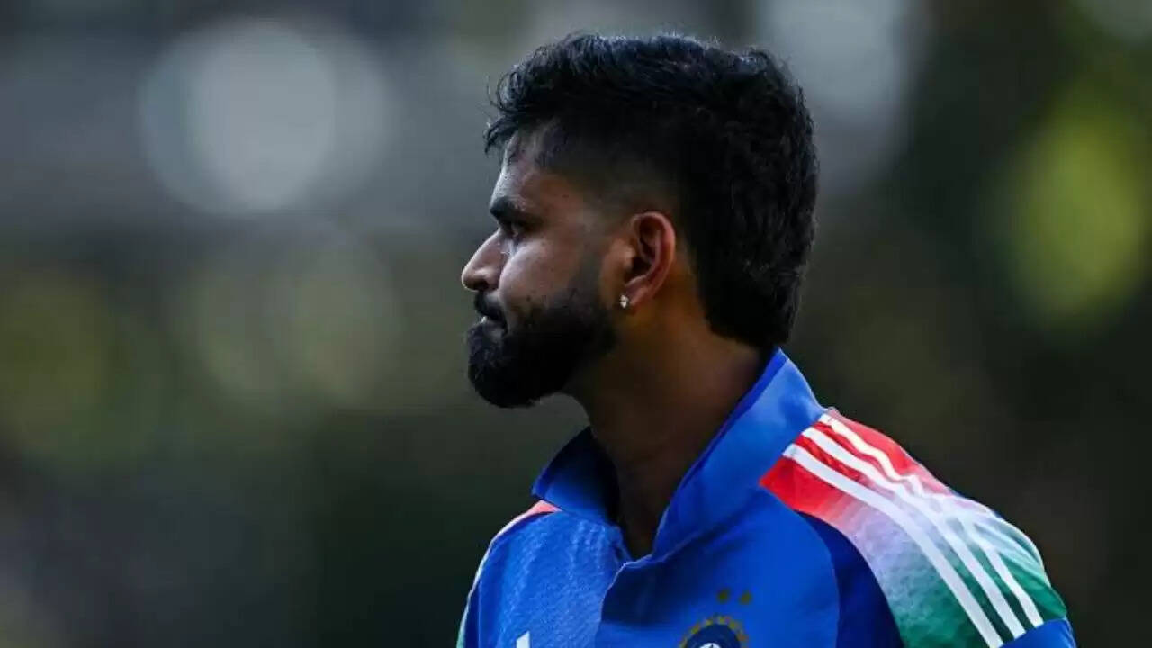 श्रेयस अय्यर की न्यूजीलैंड वनडे सीरीज से अनुपस्थिति, नंबर 4 पर ऋतुराज गायकवाड़ को मिल सकता है मौका