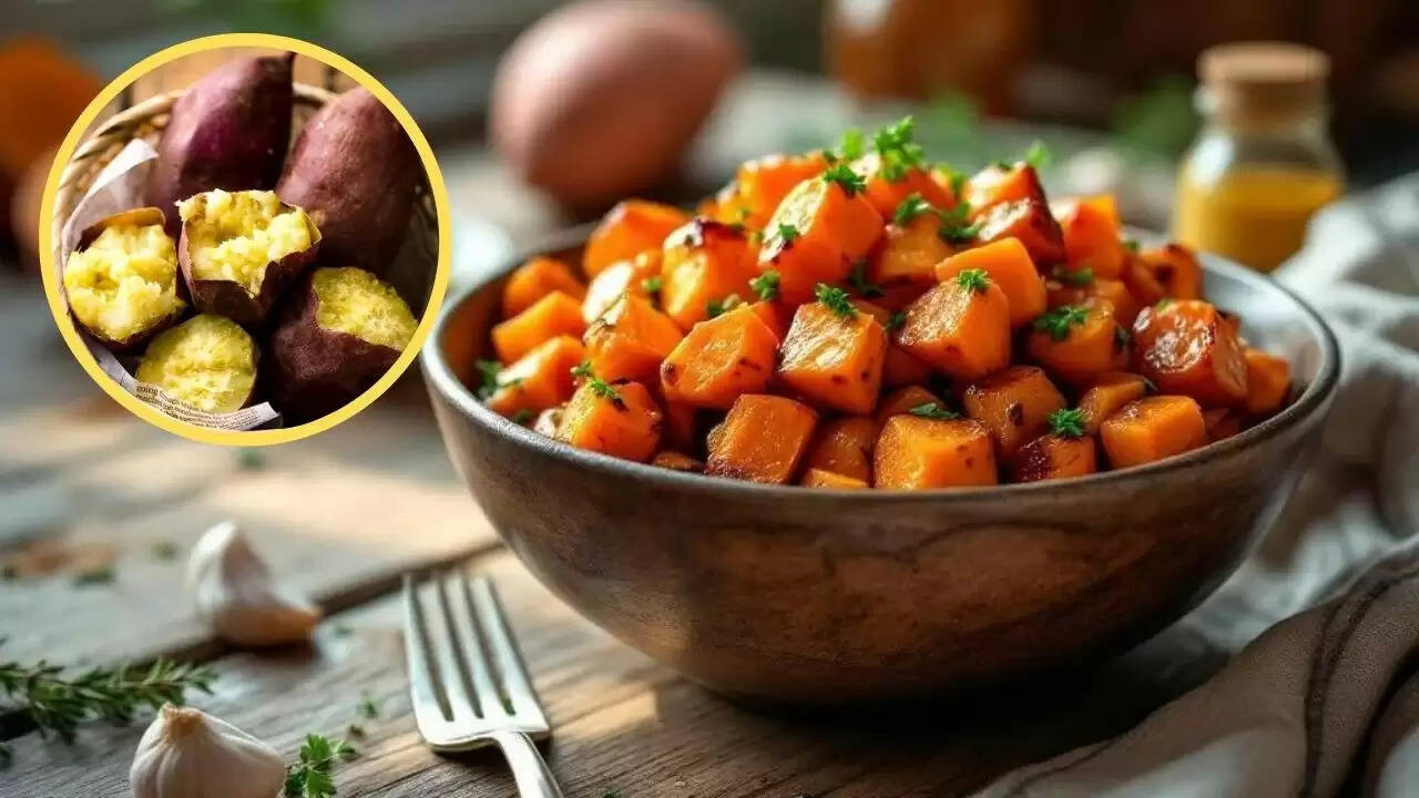 स्वादिष्ट और सेहतमंद नाश्ते के लिए शकरकंद के बेहतरीन संयोजन