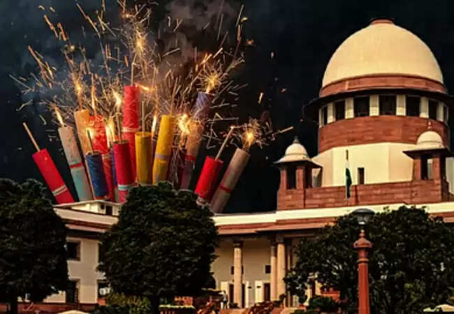 दिल्ली-एनसीआर में दिवाली पर ग्रीन पटाखों की अनुमति, सुप्रीम कोर्ट का महत्वपूर्ण फैसला