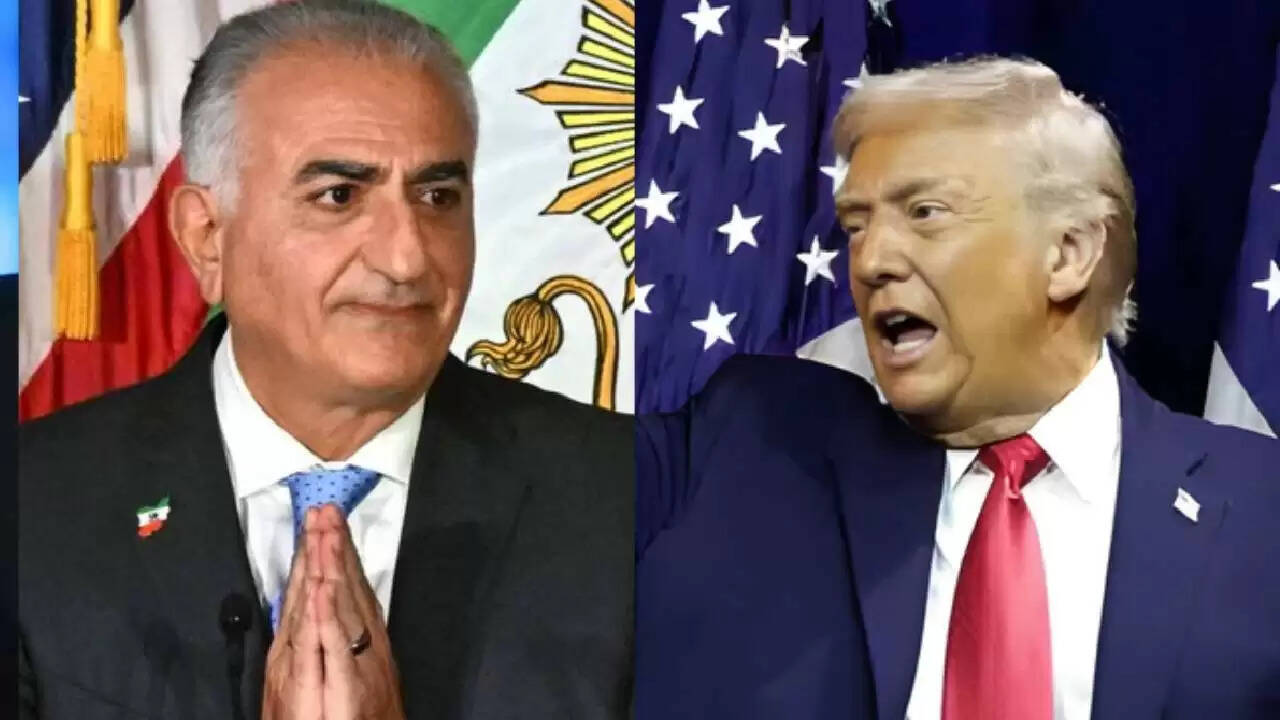 ईरान में उथल-पुथल: रजा पहलवी की अपील और ट्रंप की चेतावनी