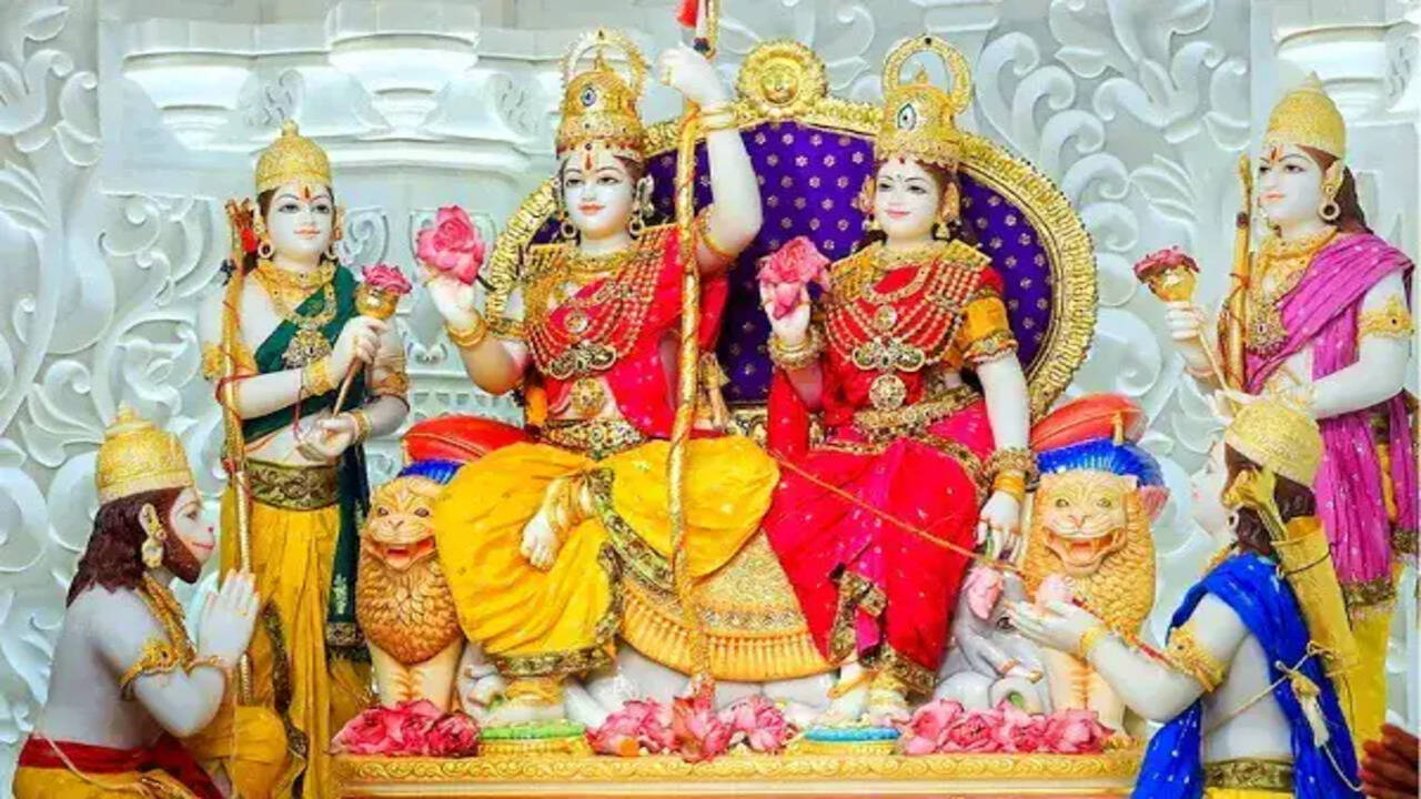 अयोध्या में राम दरबार दर्शन के लिए नई व्यवस्था लागू