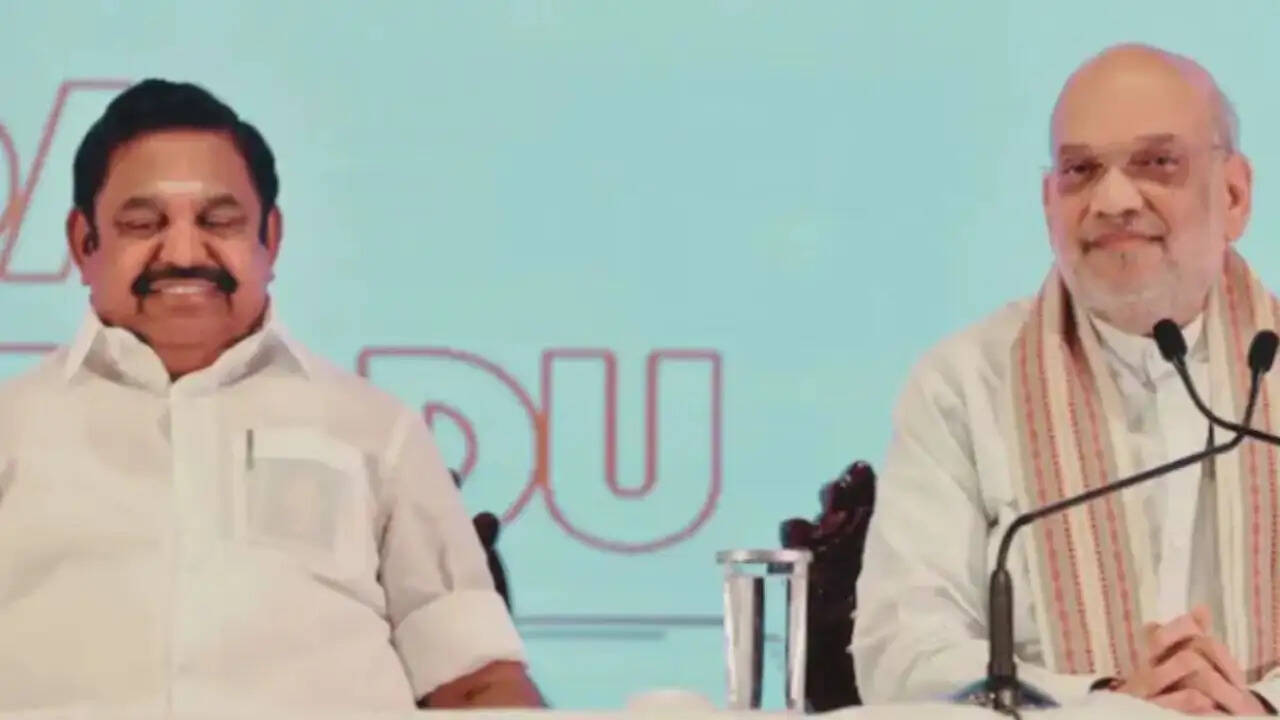 तमिलनाडु विधानसभा चुनाव: एआईएडीएमके ने सीटों का बंटवारा किया, जानें क्या है गठबंधन की रणनीति