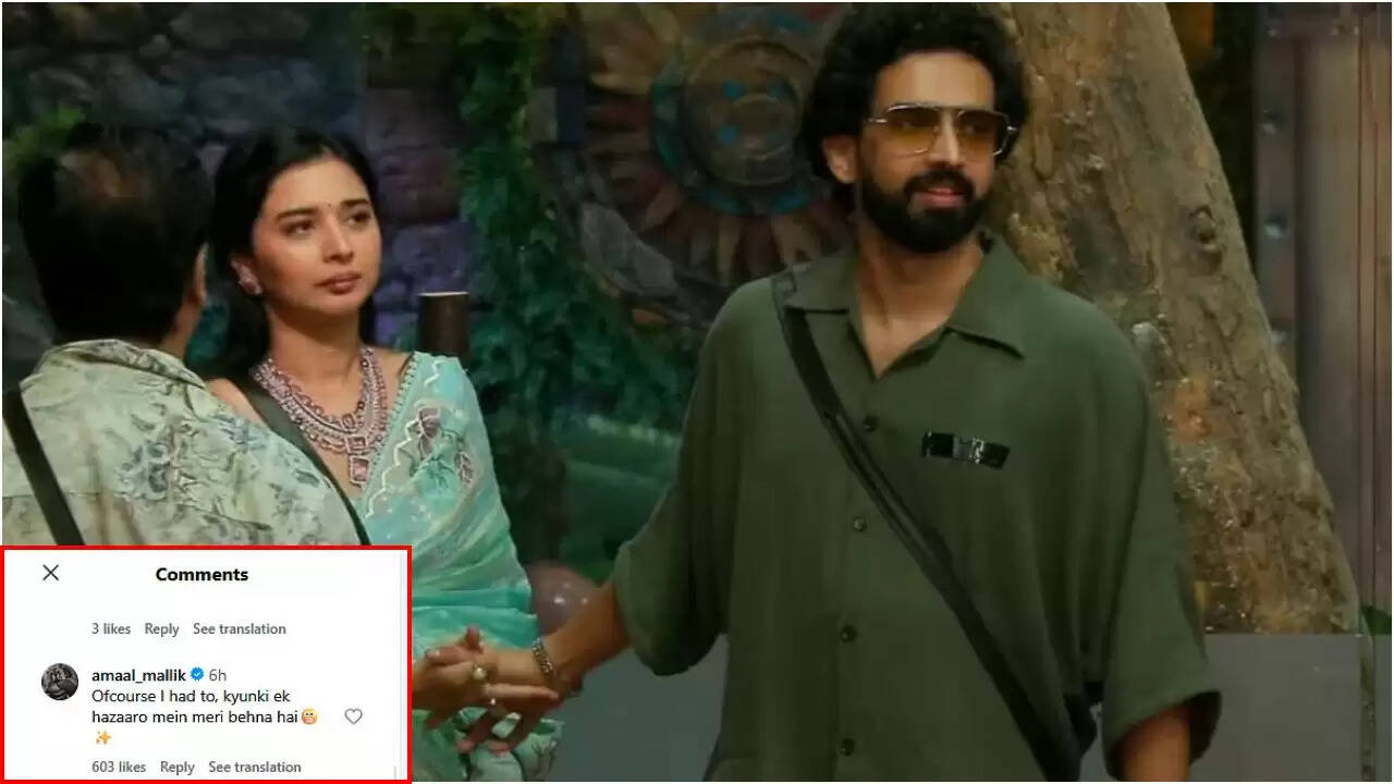 बिग बॉस 19 के कंटेस्टेंट्स का दुबई रीयूनियन, अमाल मलिक की सिंगिंग पर चर्चा