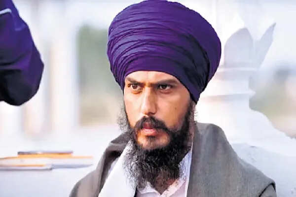 पंजाब एवं हरियाणा हाईकोर्ट का अमृतपाल सिंह की पैरोल पर फैसला सुनाने का आदेश