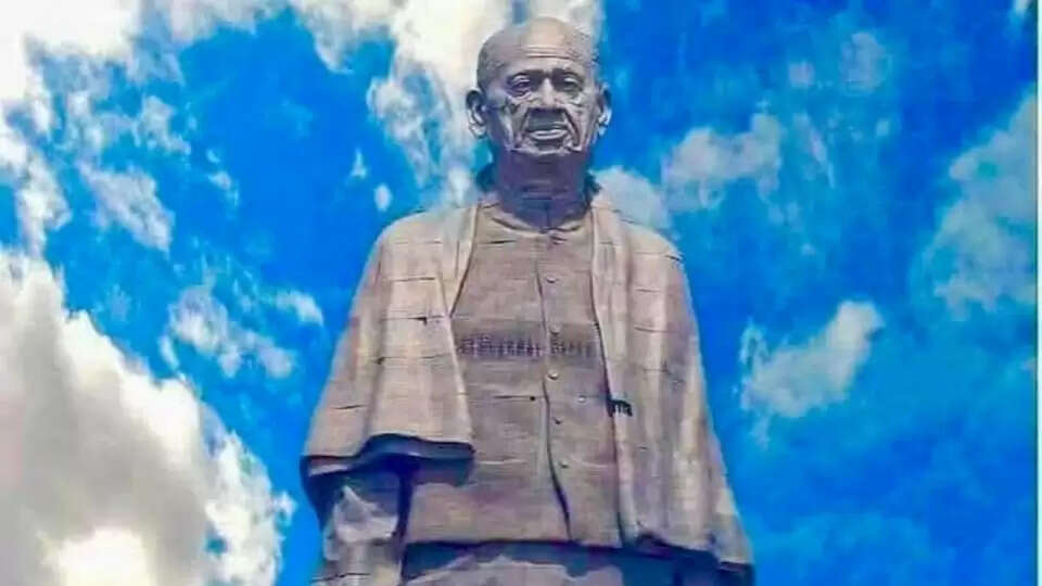 सरदार पटेल की 150वीं जयंती: राष्ट्रीय एकता दिवस का भव्य समारोह
