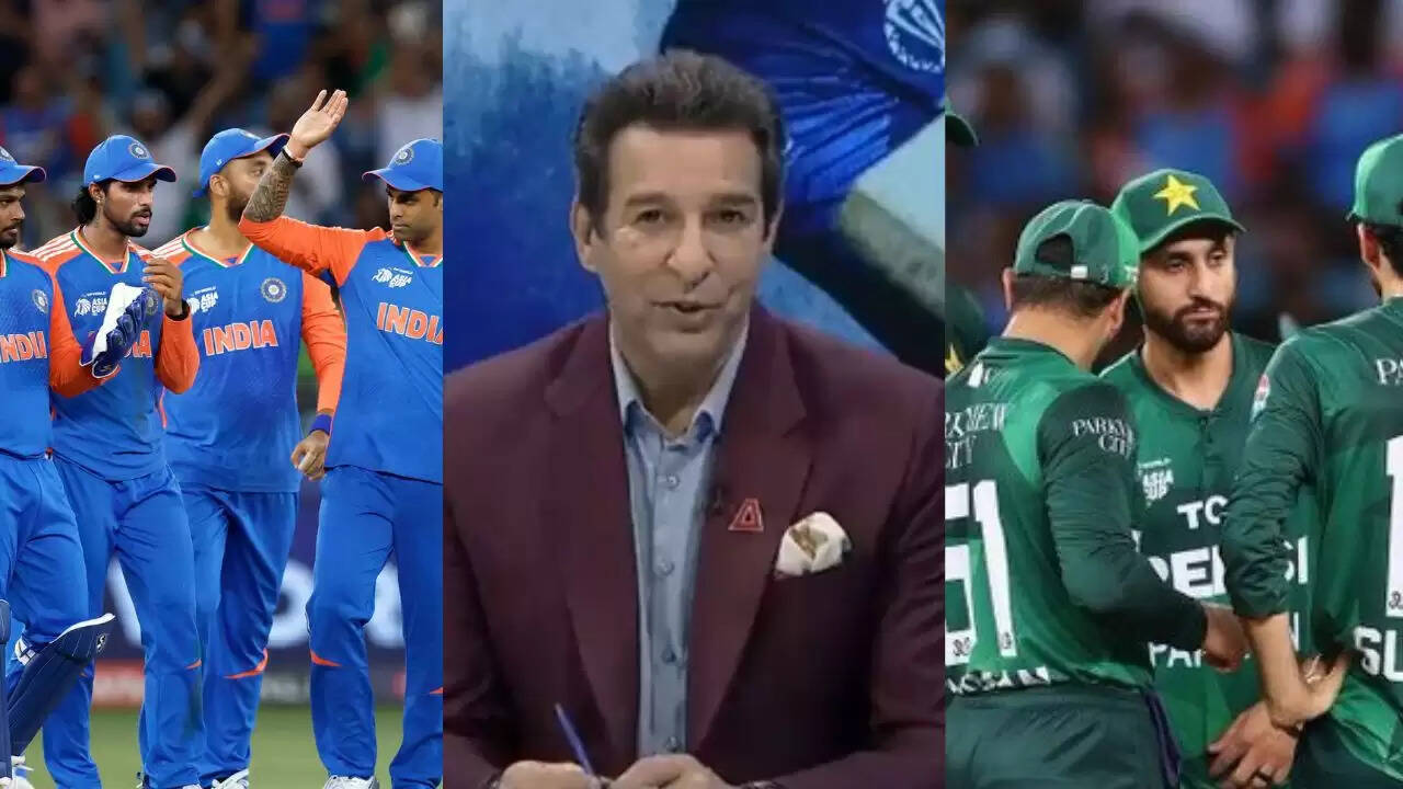 Asia Cup 2025 Final: भारत और पाकिस्तान के बीच रोमांचक मुकाबला