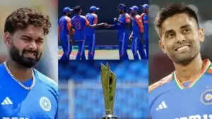 Asia Cup और 2026 टी20 वर्ल्ड कप के लिए टीम इंडिया की संभावित संरचना