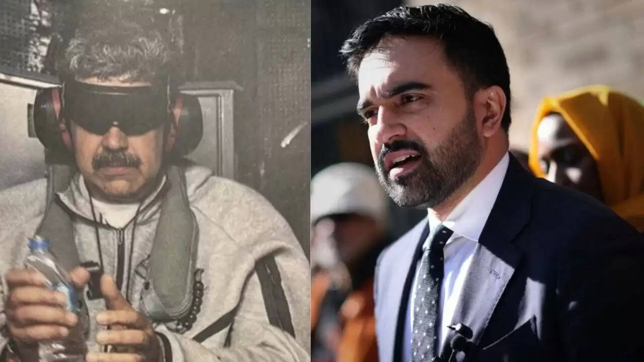 न्यूयॉर्क के मेयर ने वेनेजुएला में अमेरिकी सैन्य कार्रवाई की की निंदा