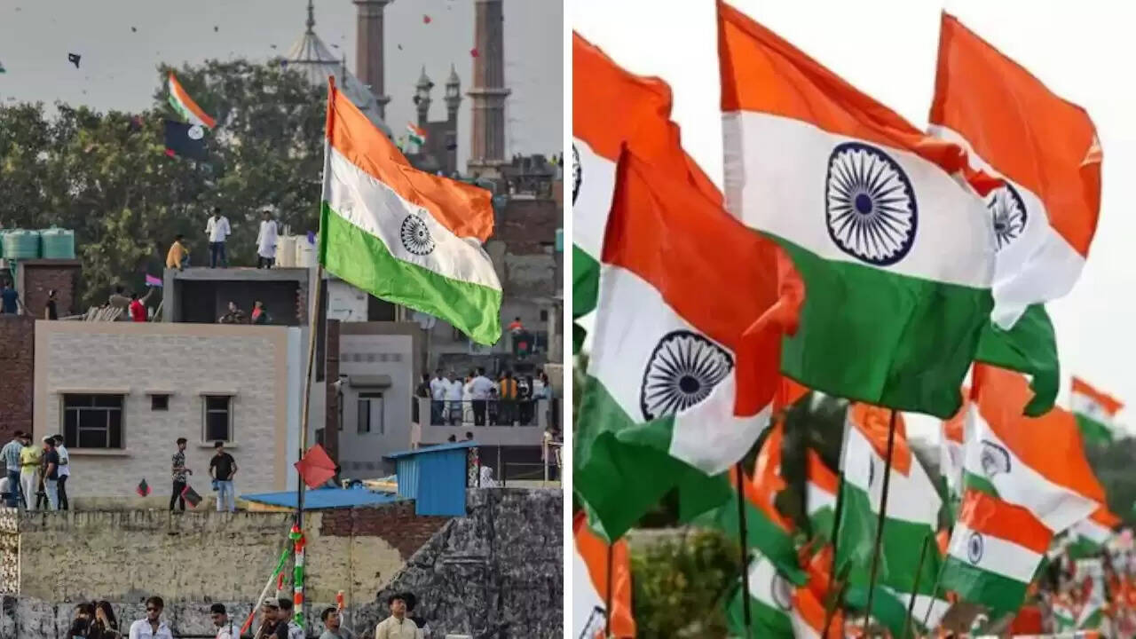 हर घर तिरंगा: स्वतंत्रता दिवस पर देशभक्ति का जश्न