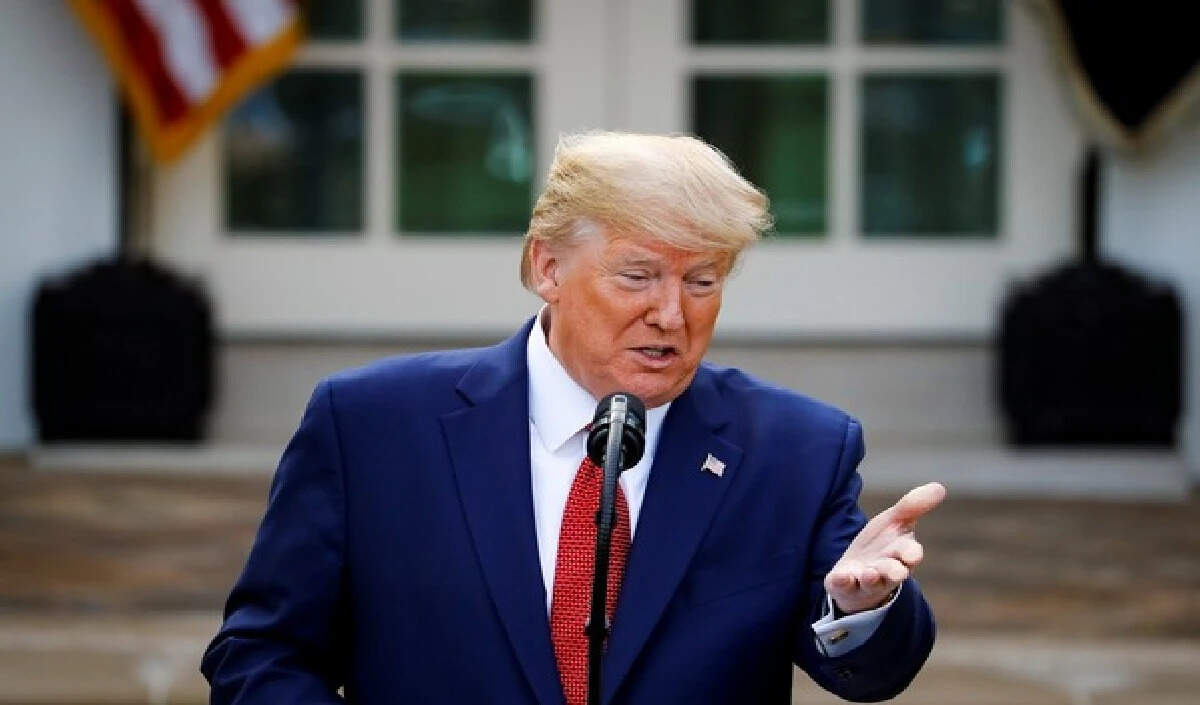 ईरान पर अमेरिका और इज़राइल का संयुक्त हमला: ट्रंप की अपील