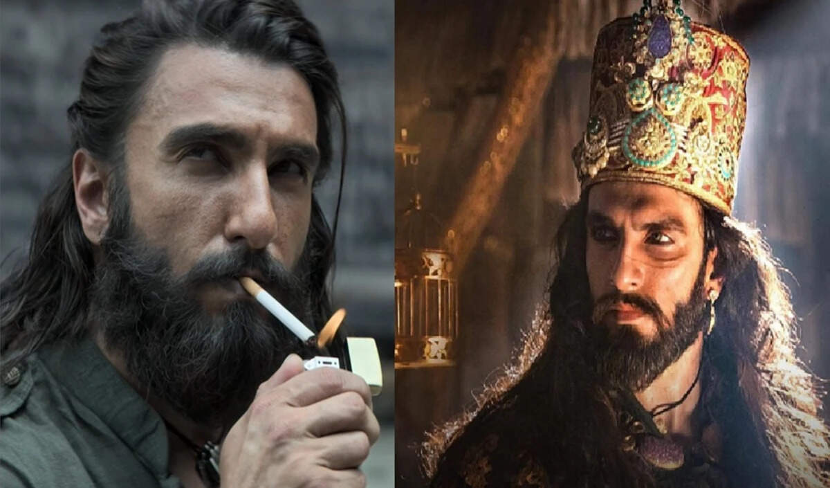 रणवीर सिंह की नई फिल्म 'धुरंधर' में जासूस का दमदार किरदार