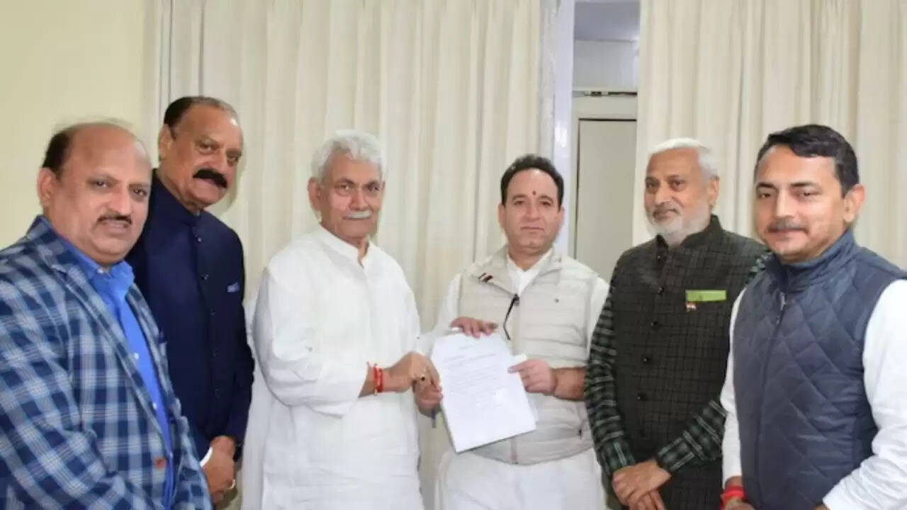 जम्मू-कश्मीर में SMVDIME में मुस्लिम छात्रों की अधिकता पर विवाद: क्या है मामला?