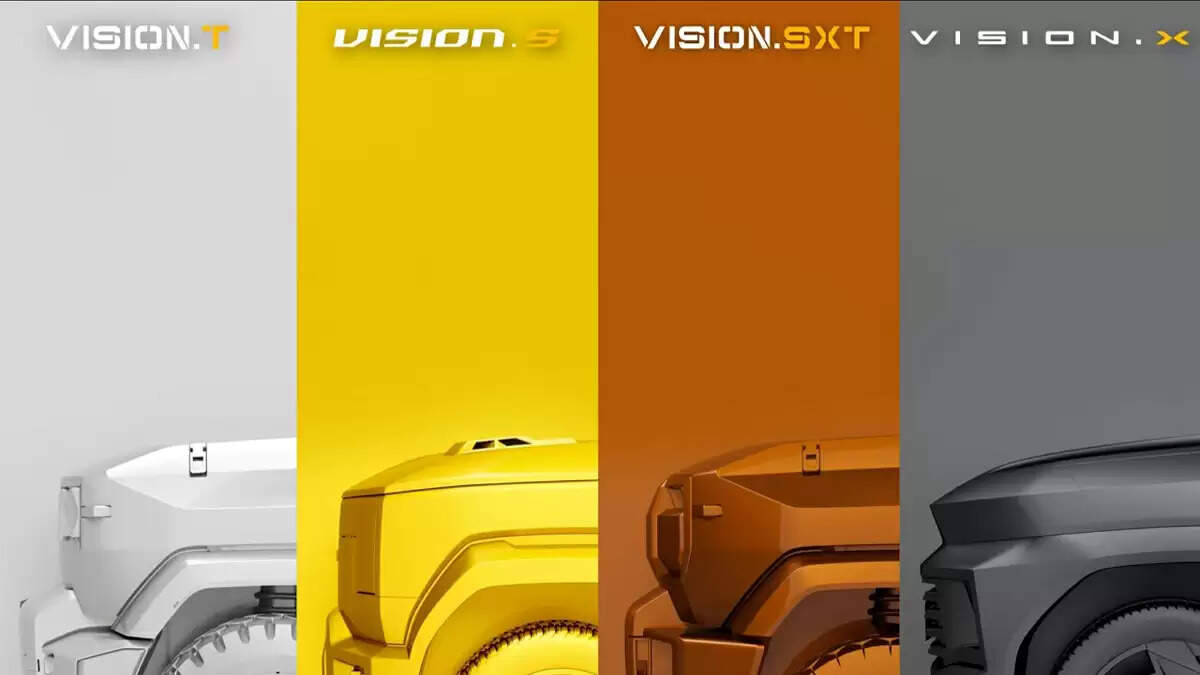 महिंद्रा की नई कॉन्सेप्ट SUVs का अनावरण 15 अगस्त को
