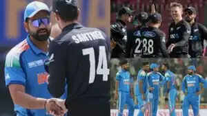 भारत और न्यूजीलैंड के बीच ODI सीरीज का आगाज़, रोहित शर्मा की कप्तानी में खेलेंगे ये 15 खिलाड़ी