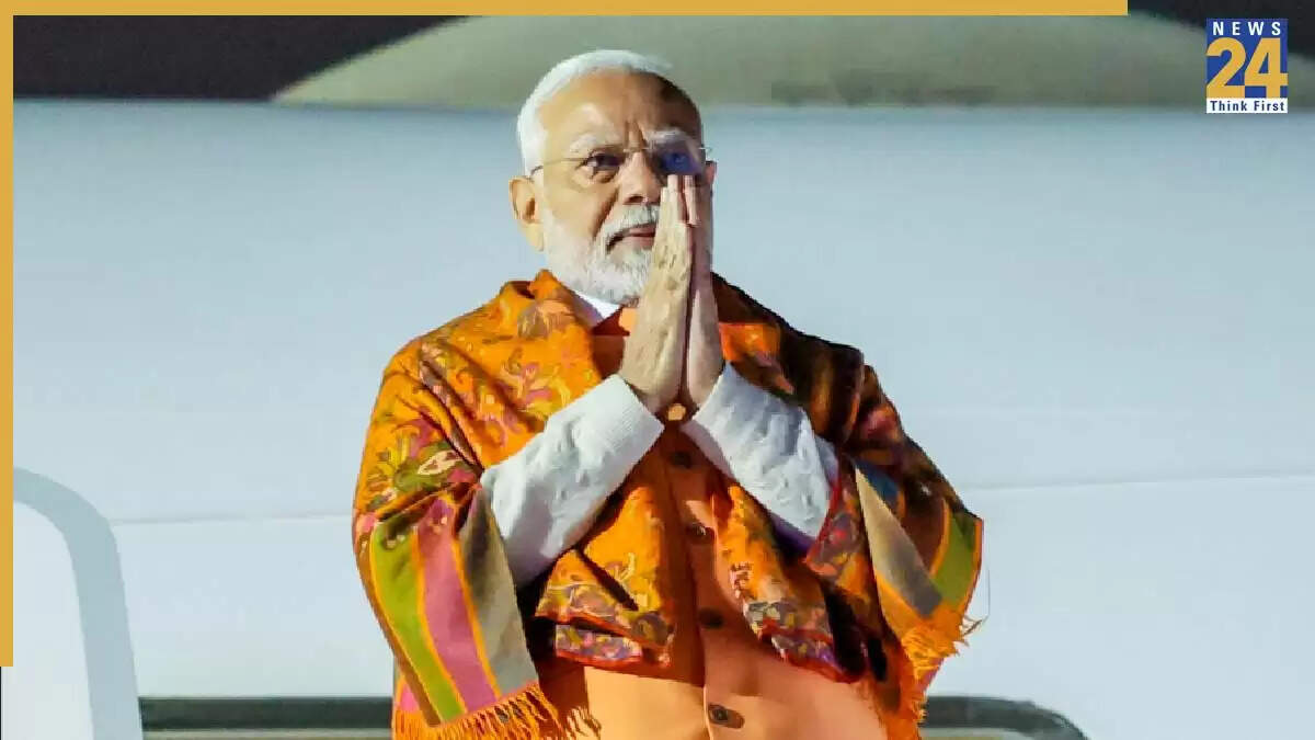 प्रधानमंत्री मोदी का मणिपुर दौरा: विकास परियोजनाओं का उद्घाटन