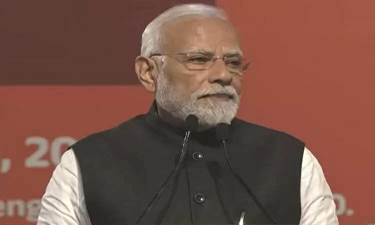 प्रधानमंत्री मोदी ने बेंगलुरु में मेट्रो परियोजनाओं का उद्घाटन किया
