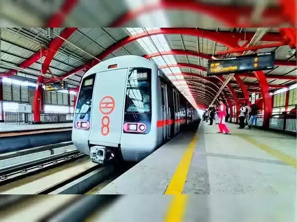 दिल्ली मेट्रो के फेज-IV A प्रोजेक्ट को मिली मंजूरी, 13 नए स्टेशन होंगे शामिल