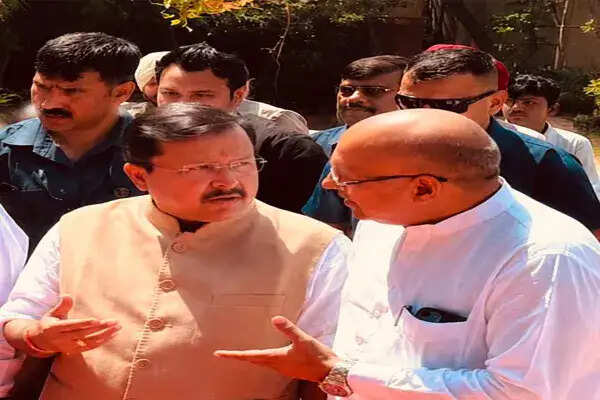 भाजपा के राष्ट्रीय अध्यक्ष नितिन नबीन का पंजाब दौरा: नई ऊर्जा का संचार