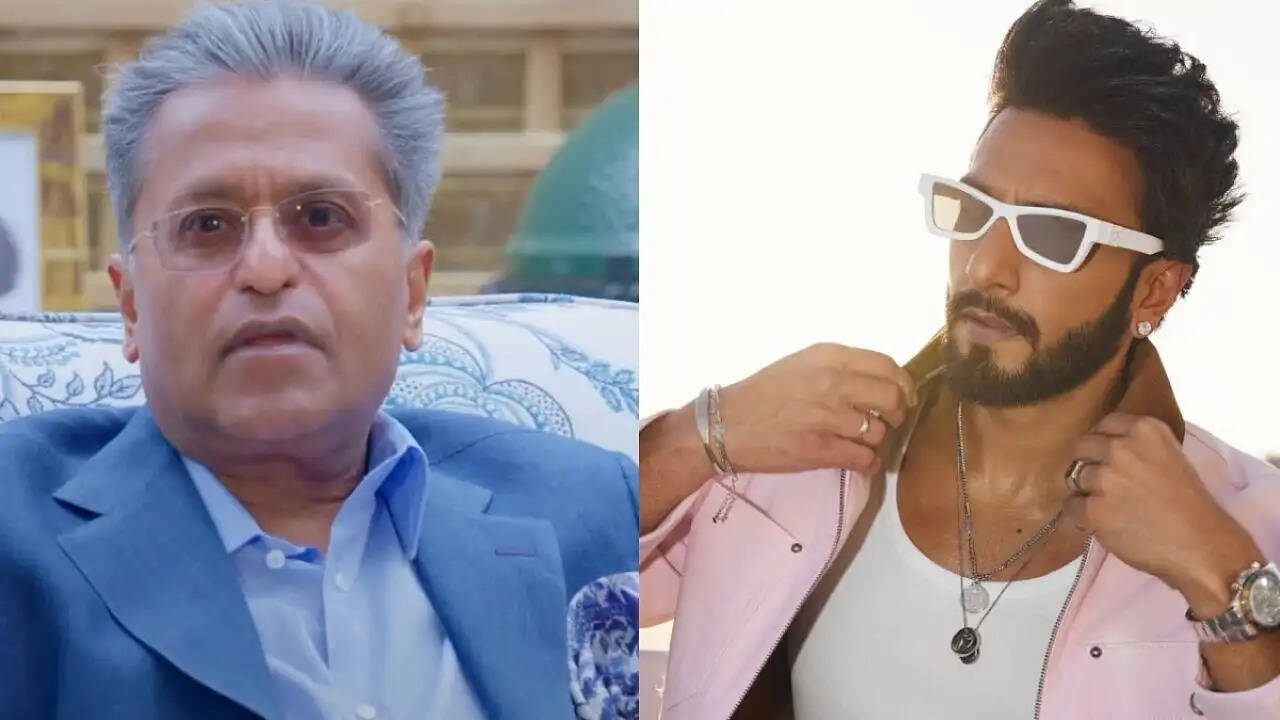 रणवीर सिंह की ललित मोदी बायोपिक में भूमिका की चर्चा