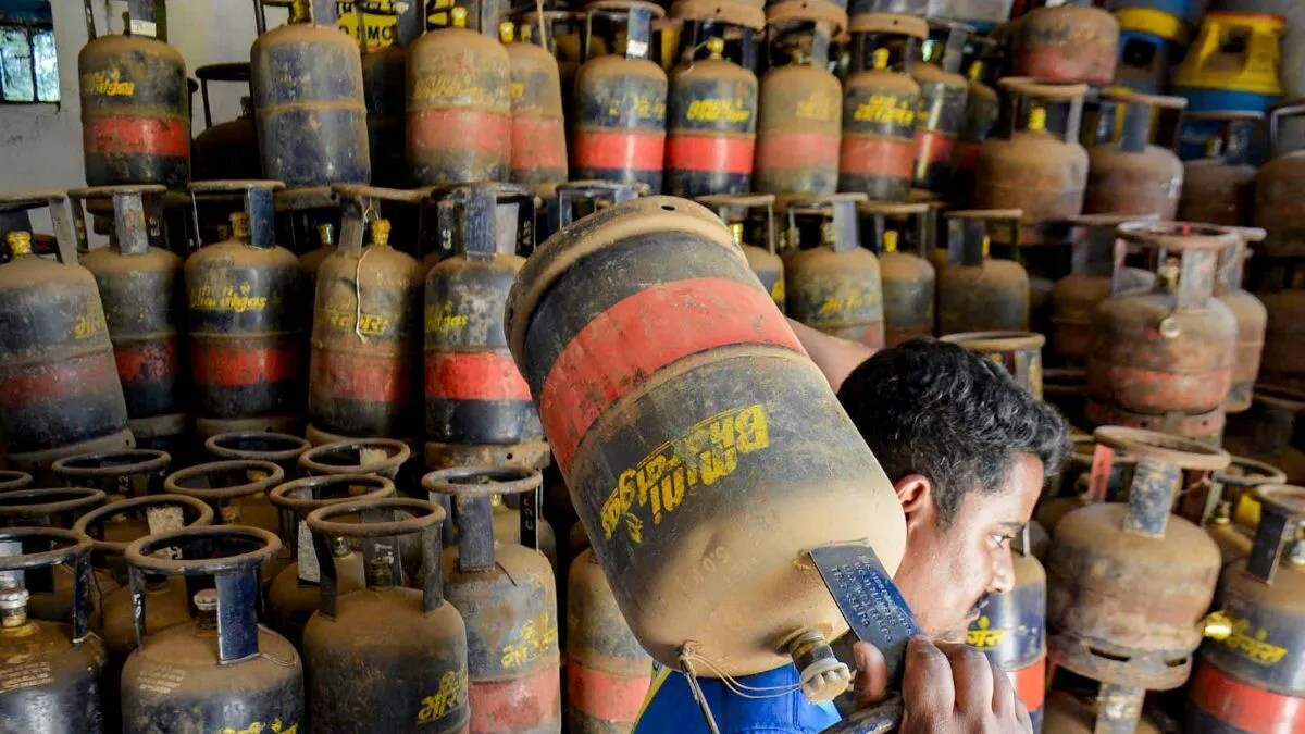 गुरुग्राम में 5 किलो के LPG सिलेंडर की नई सुविधा, छात्रों और प्रवासियों के लिए राहत