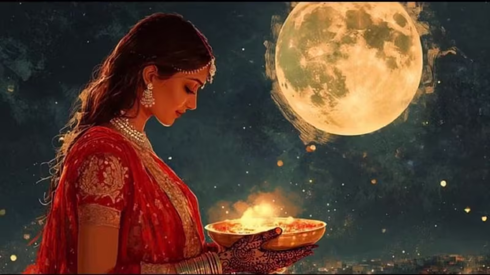 करवा चौथ: व्रत की विधि और महत्व
