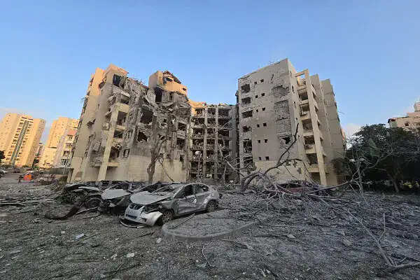 भारत ने अमेरिका के ईरान पर हमले के दावे को किया खारिज