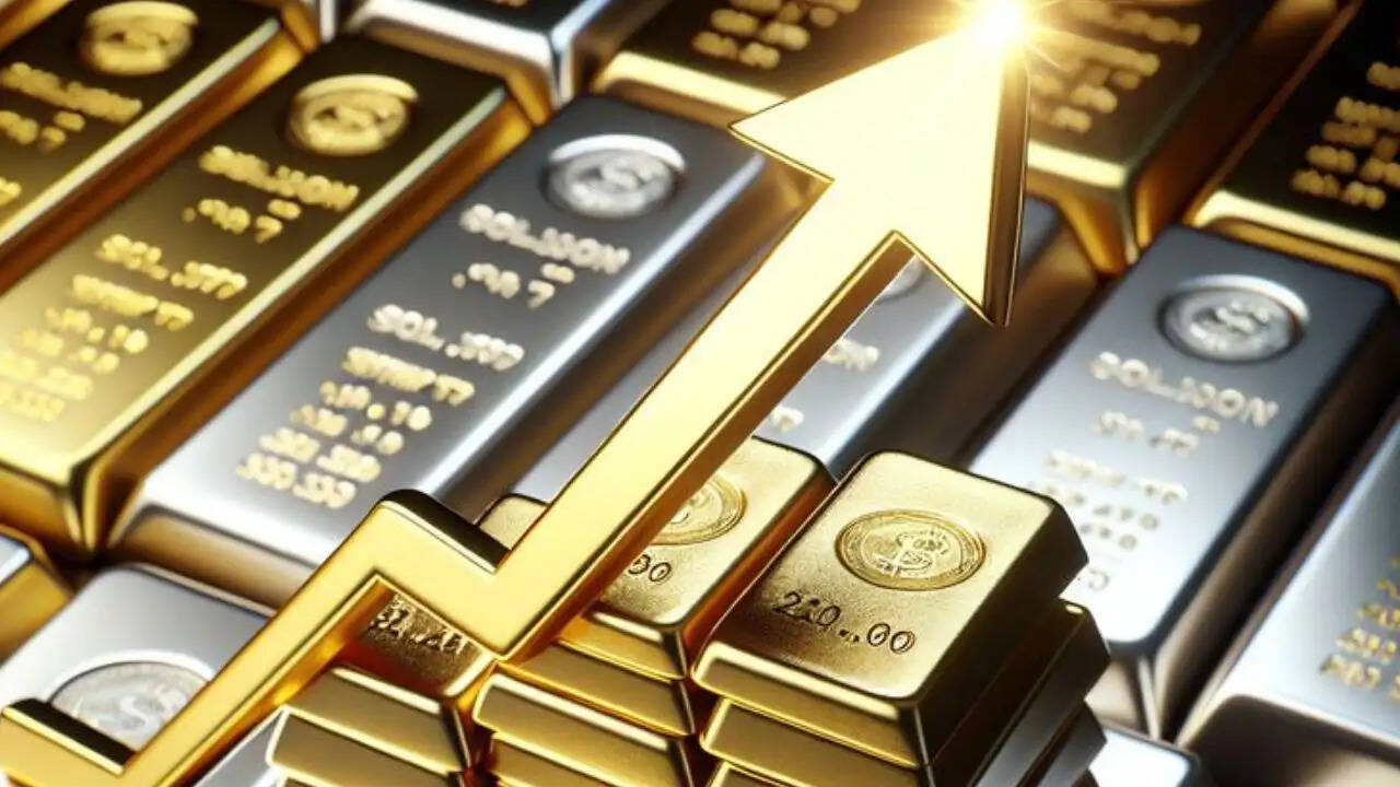 सोने-चांदी की कीमतों में उछाल: जानें क्या है कारण