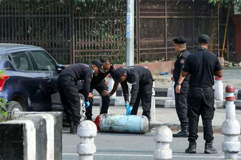 लाल किले के विस्फोट की साजिश में नए सबूत सामने आए