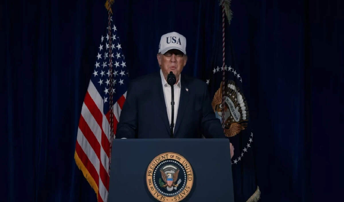 डोनाल्ड ट्रंप का ईरान पर हमला: गंभीर परिणामों की चेतावनी