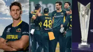 टी20 विश्व कप 2026 के लिए ऑस्ट्रेलिया की 15 सदस्यीय टीम की घोषणा