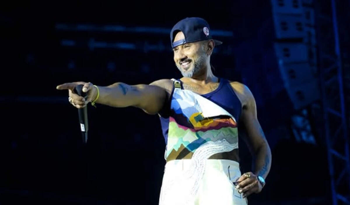 दिल्ली में हनी सिंह के कॉन्सर्ट में मची अफरा-तफरी