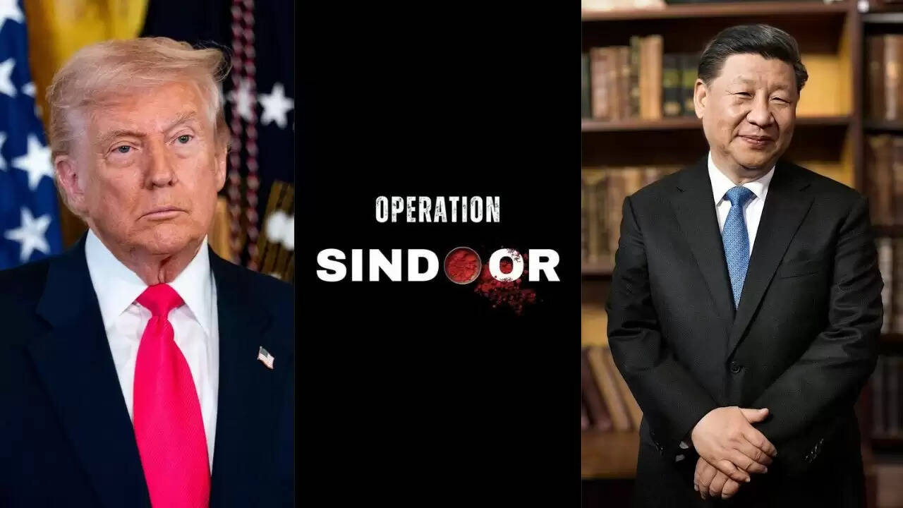 पाकिस्तान ने ऑपरेशन सिंदूर में चीन की मध्यस्थता का समर्थन किया