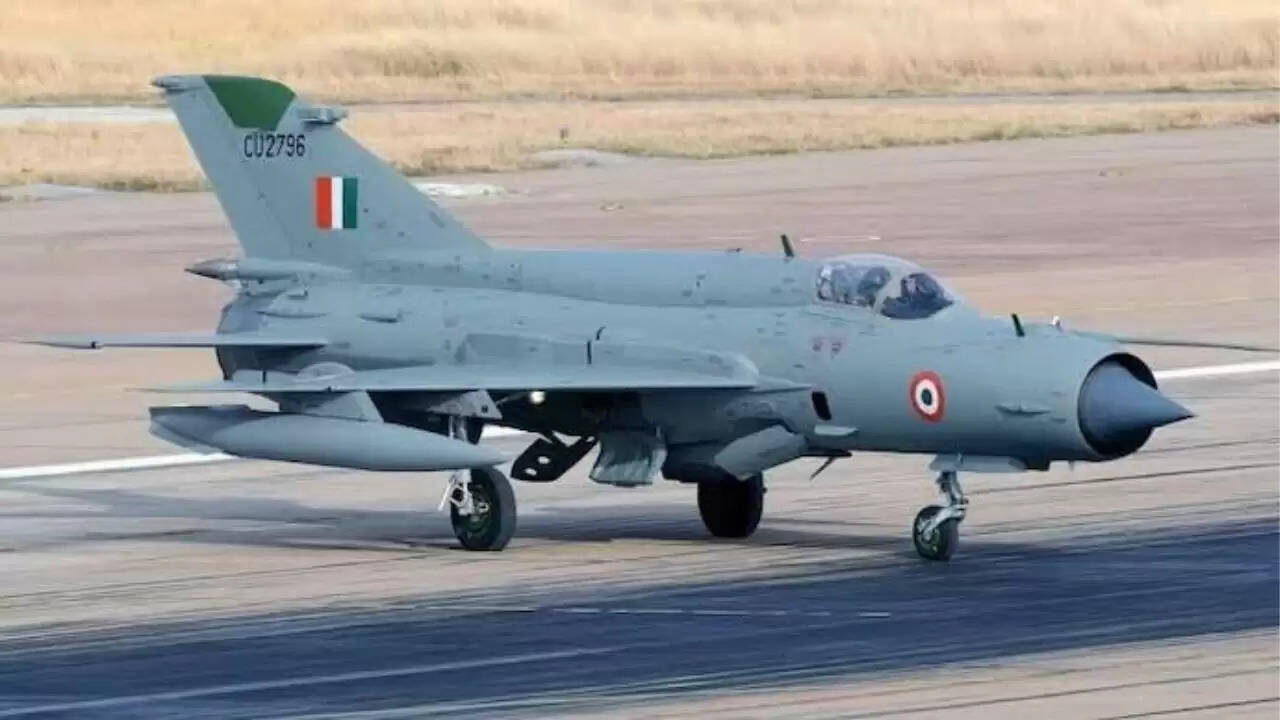 भारतीय वायुसेना का मिग-21: एक युग का अंत और तेजस का आगमन